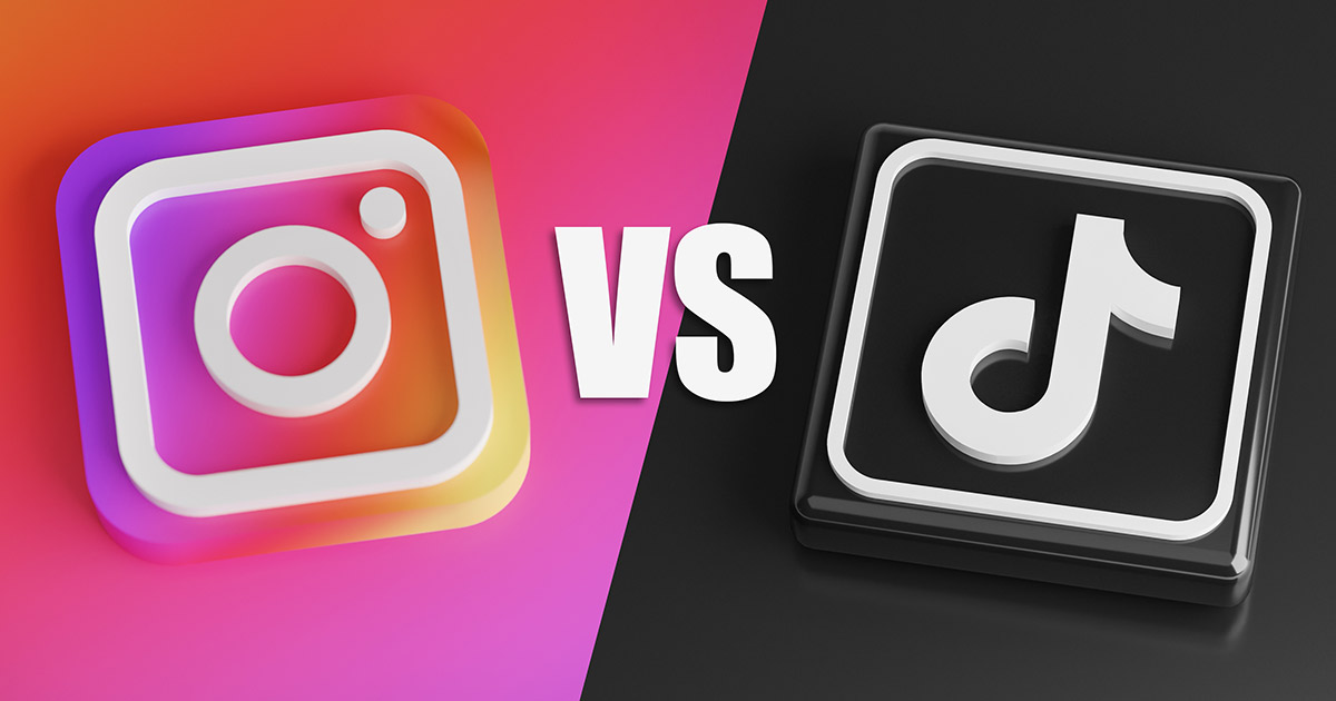 Instagram Reels не заберет аудиторию у TikTok